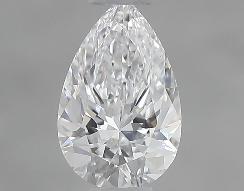 Diamond Natural 0,31Ct D-VS1 Pear - GIA1539918686