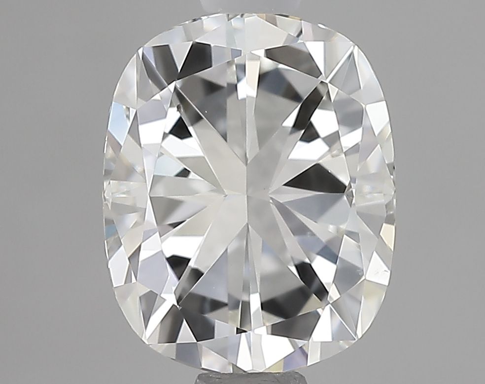 Diamond Natural 1,5Ct H-SI1 Cushion - GIA7541617604