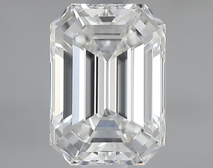 Diamond Natural 1,03Ct G-VS1 Emerald - GIA2537738651