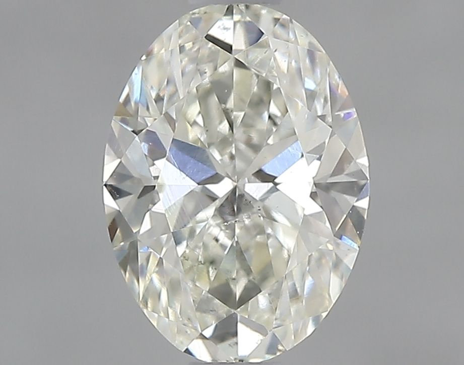 Diamond Natural 1Ct I-VS2 Oval - IGI713574032
