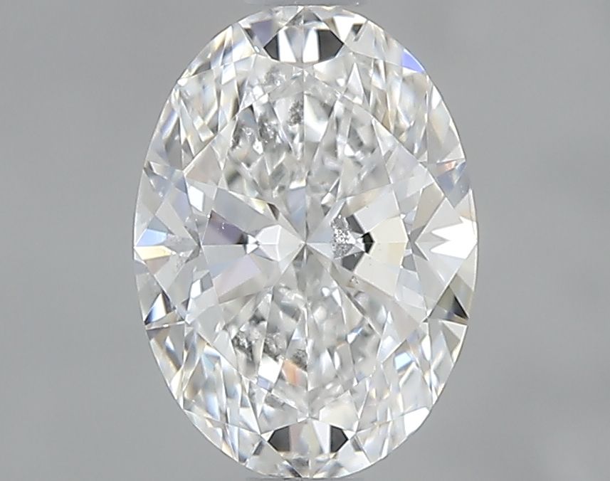 Diamond Natural 1,01Ct F-SI2 Oval - GIA6535235475
