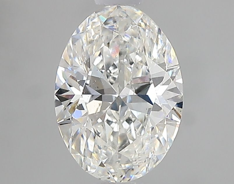 Diamond Natural 1,01Ct G-SI2 Oval - GIA1503846798