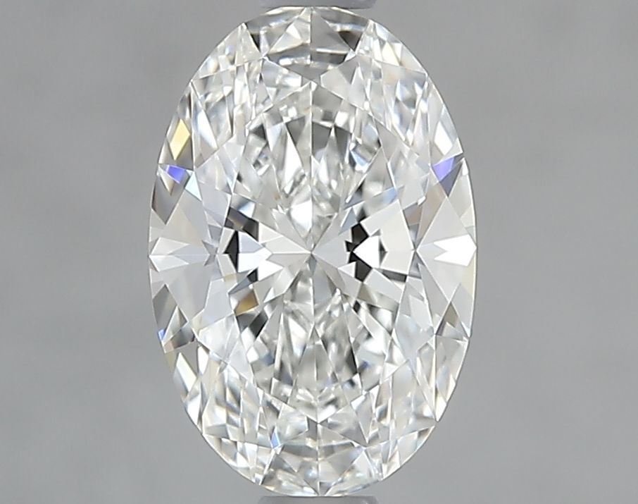 Diamond Natural 1,01Ct G-VVS1 Oval - GIA6535513190