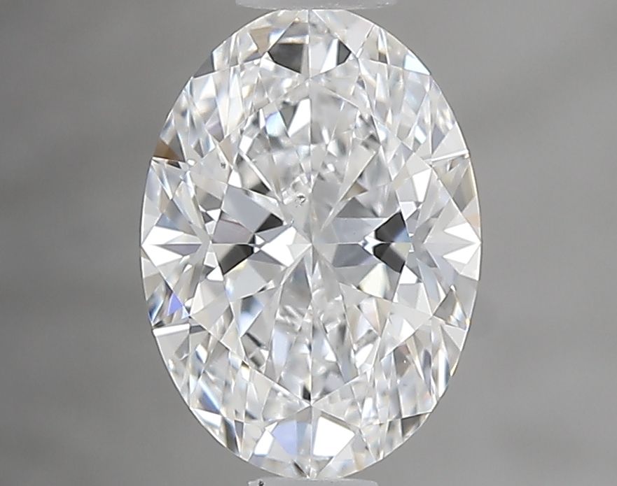 Diamond Natural 1,01Ct E-SI1 Oval - GIA7521863407