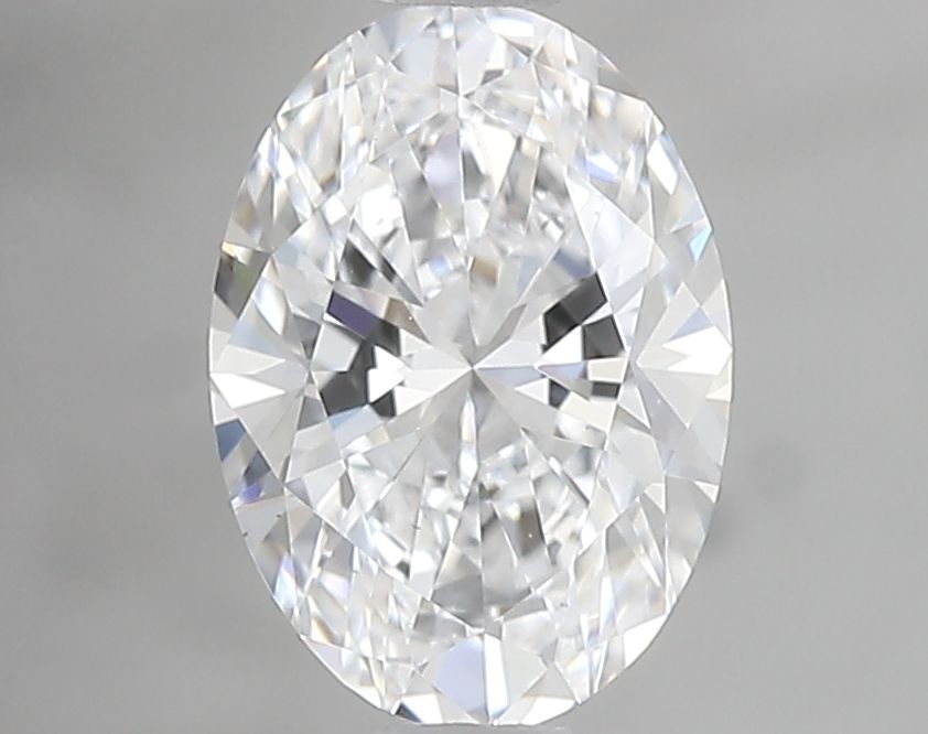 Diamond Natural 1,01Ct D-VS1 Oval - GIA6511820636