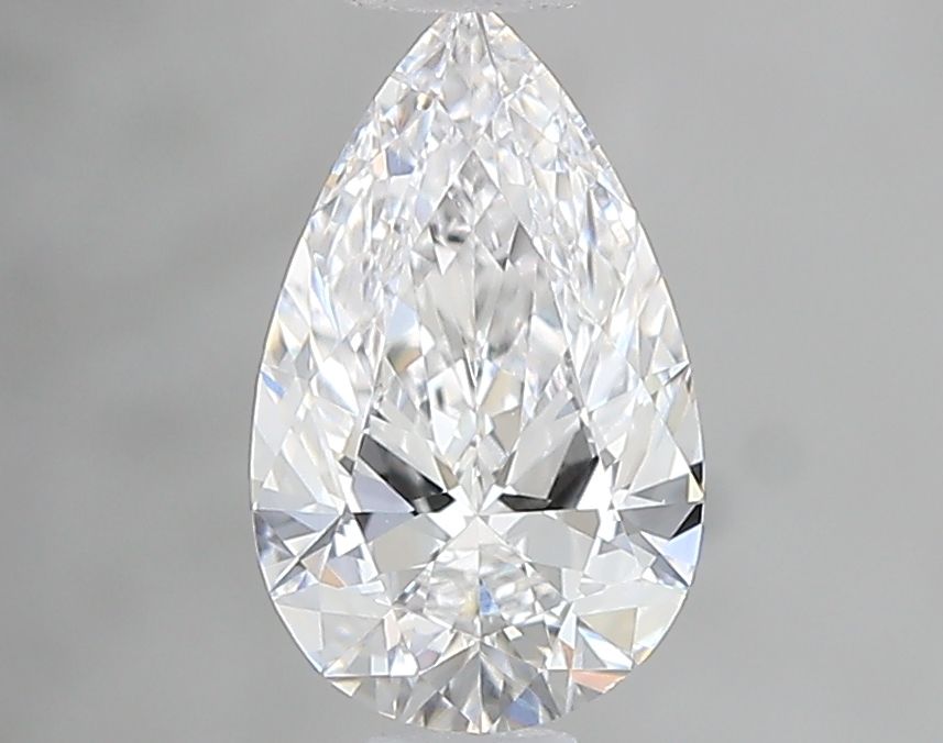 Diamond Natural 0,57Ct E-VS1 Pear - GIA2527343412