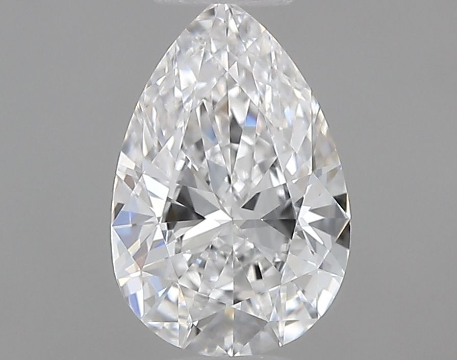Diamond Natural 0,52Ct E-VVS1 Pear - GIA6411581447