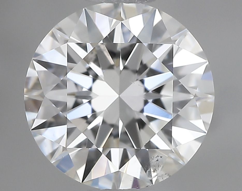 Diamond Natural 0,73Ct E-SI2 Round - GIA1517440105