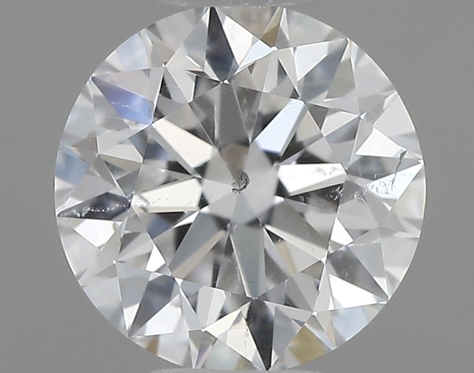 Diamond Natural 0,71Ct D-SI2 Round - GIA3405995206