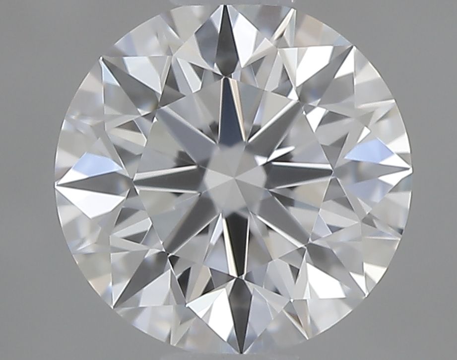 Diamond Natural 0,72Ct D-VVS2 Round - GIA6531572712