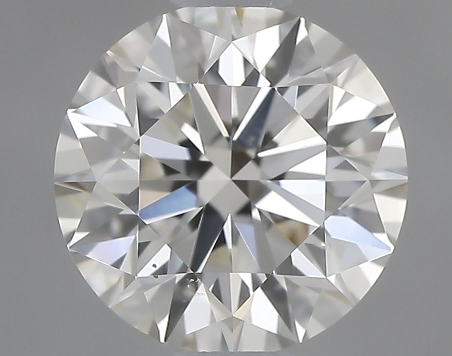 Diamond Natural 0,8Ct K-SI1 Round - GIA5536572347