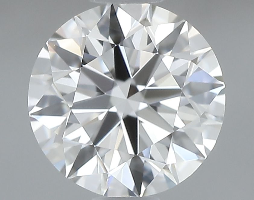 Diamond Natural 0,74Ct I-VVS1 Round - GIA6441888627