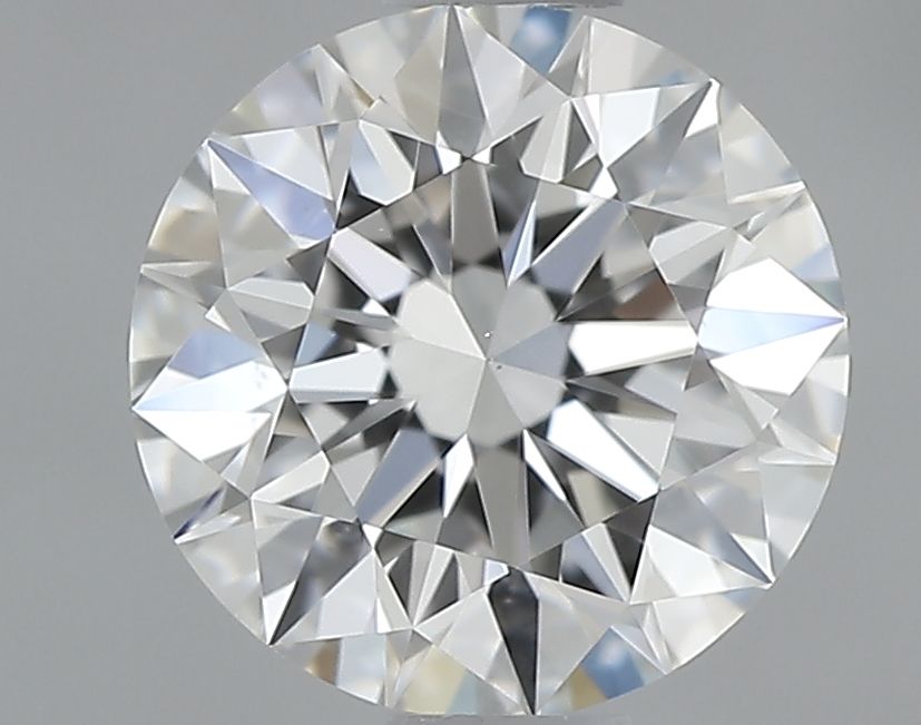 Diamond Natural 0,71Ct G-VS2 Round - GIA7533152841