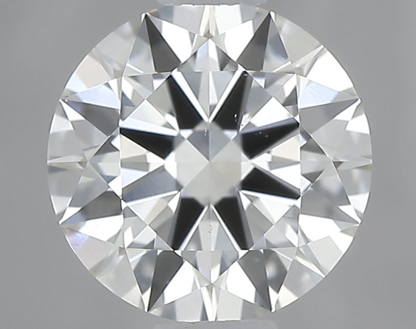 Diamond Natural 0,77Ct I-VS2 Round - GIA1538484521