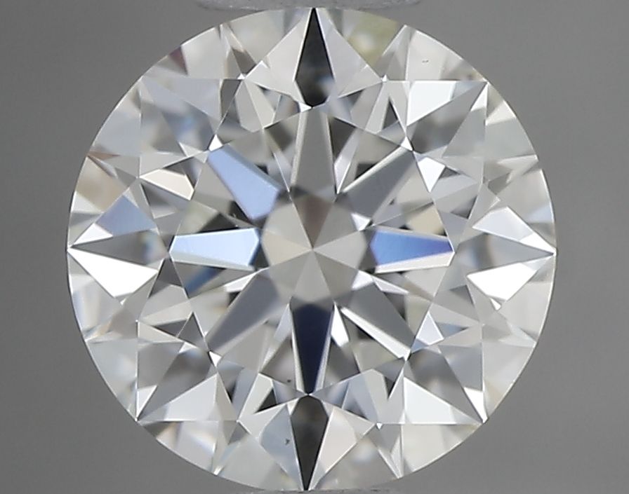 Diamond Natural 0,72Ct H-VS2 Round - GIA5523848488