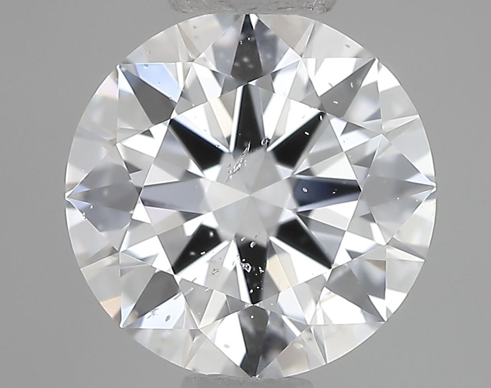 Diamond Natural 0,76Ct D-SI2 Round - GIA6545869763