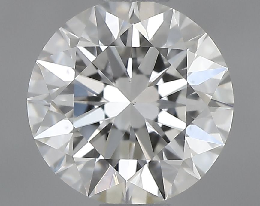 Diamond Natural 0,71Ct H-VS2 Round - GIA5533237367