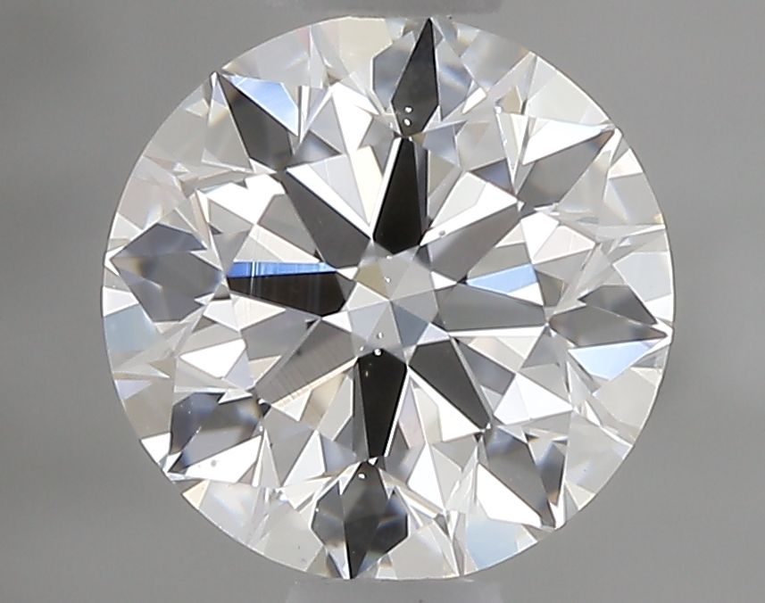 Diamond Natural 0,8Ct E-SI1 Round - GIA2516609474