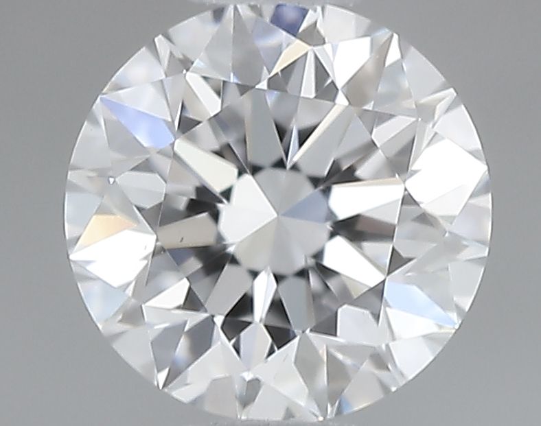 Diamond Natural 0,5Ct D-VS1 Round - GIA6435751046