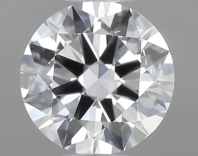 Diamond Natural 0,5Ct D-VS2 Round - GIA6421005246