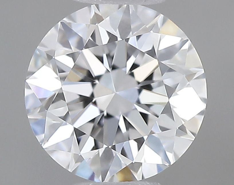 Diamond Natural 0,5Ct D-VS2 Round - GIA7438064275
