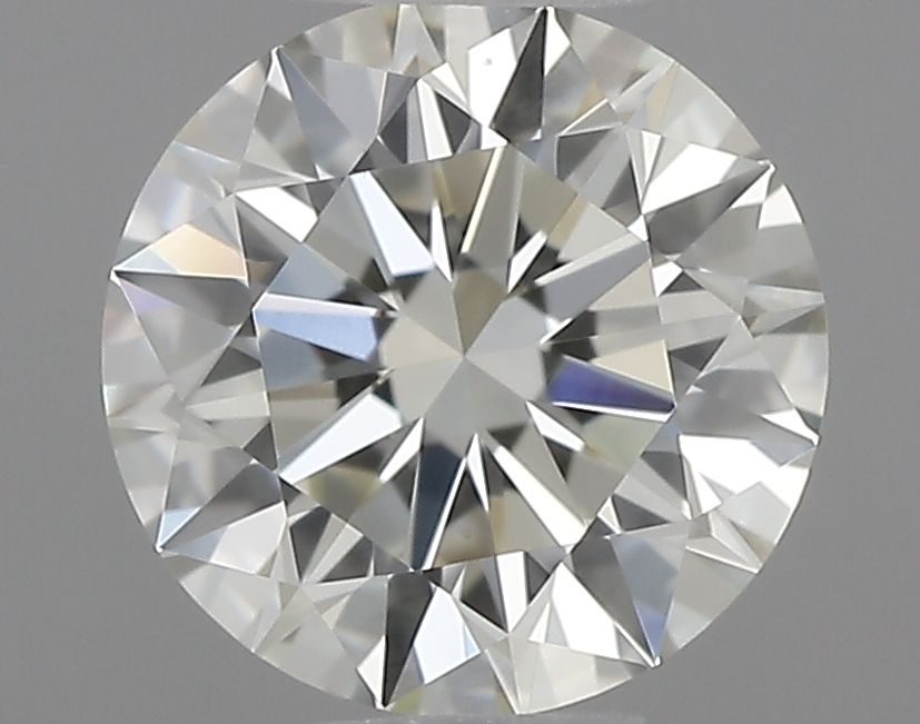 Diamond Natural 0,5Ct L-VS1 Round - GIA1413116861