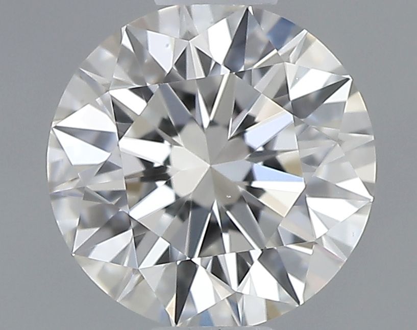 Diamond Natural 0,5Ct E-VS2 Round - GIA3475709267