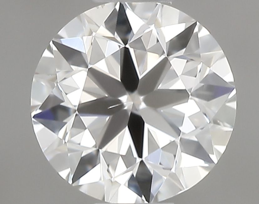 Diamond Natural 0,5Ct G-SI1 Round - GIA1433350227