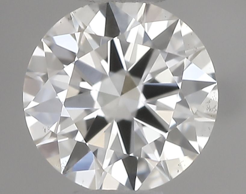 Diamond Natural 0,34Ct H-VVS2 Round - GIA2514818214