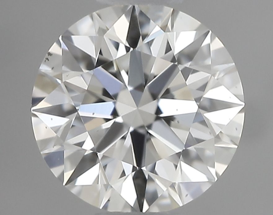 Diamond Natural 0,46Ct H-VS2 Round - GIA2517634599