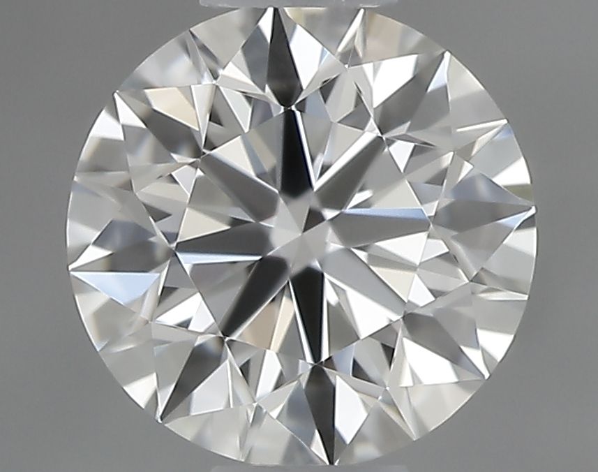 Diamond Natural 0,37Ct I-VVS1 Round - GIA1489576267