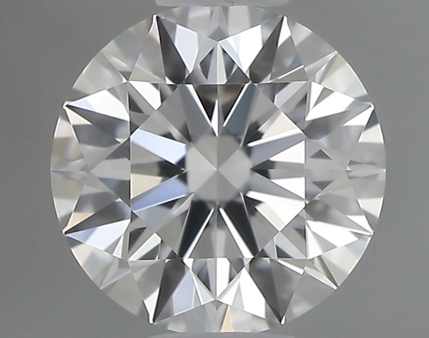 Diamond Natural 0,4Ct E-VVS1 Round - GIA7476920557