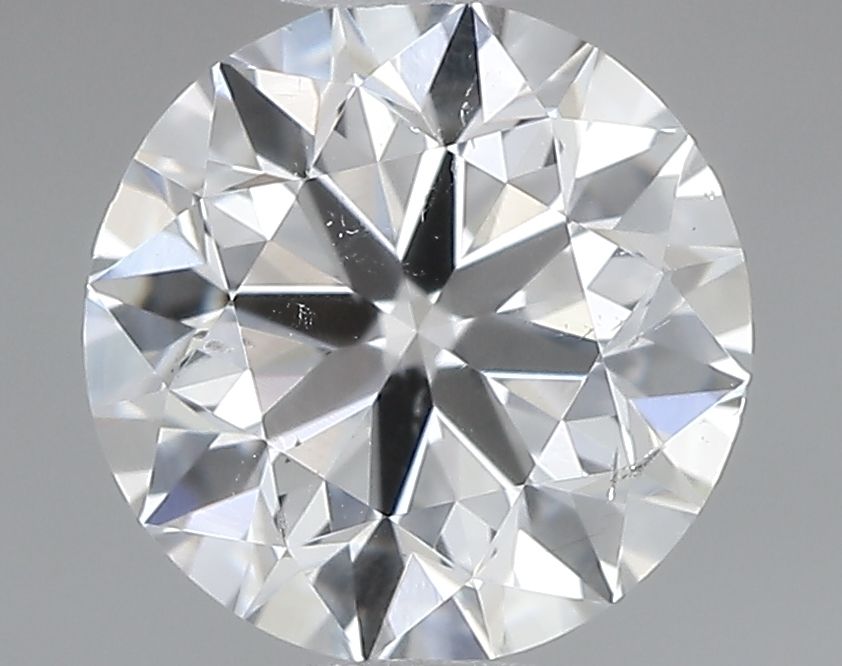 Diamond Natural 0,5Ct E-SI1 Round - GIA6442129632