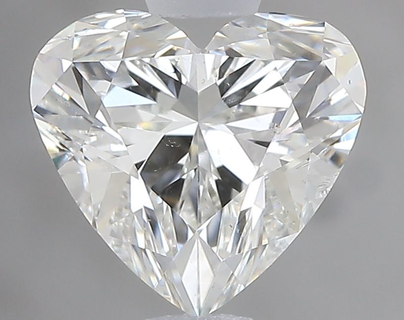 Diamond Natural 1,03Ct H-SI2 Heart - GIA3525223624