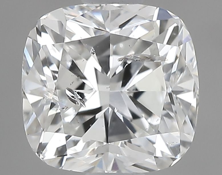 Diamond Natural 1,02Ct F-SI2 Cushion - HRD250000195462