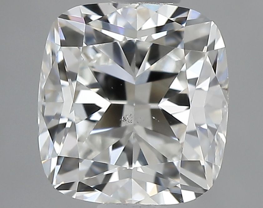 Diamond Natural 1,01Ct G-VS2 Cushion - IGI635473534