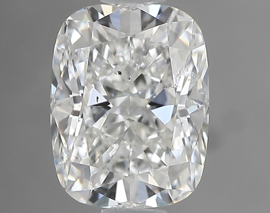 Diamond Natural 1,01Ct H-SI2 Cushion - GIA6522927116