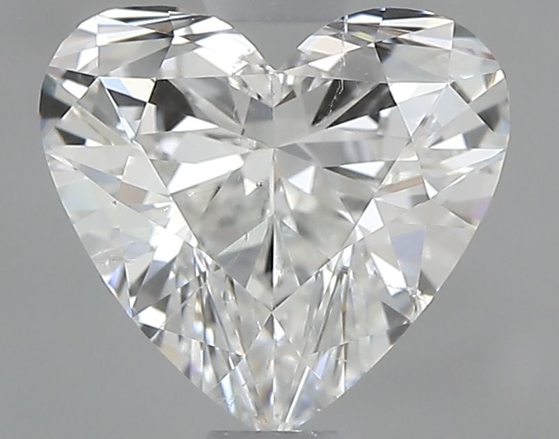 Diamond Natural 1,04Ct G-SI2 Heart - GIA2537308428