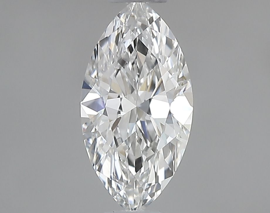 Diamond Natural 0,4Ct F-VS1 Marquise - GIA5536855230