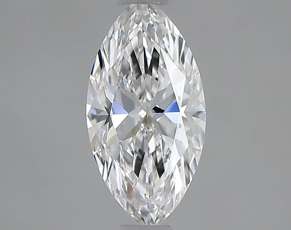 Diamond Natural 0,61Ct E-VS1 Marquise - GIA6542609822