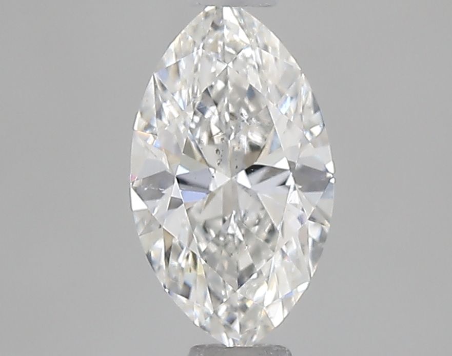 Diamond Natural 0,7Ct G-SI2 Marquise - GIA2547585776