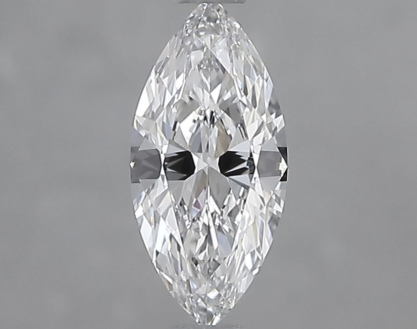 Diamond Natural 0,55Ct D-VVS2 Marquise - GIA6535908472