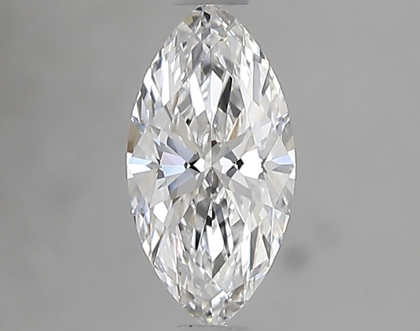 Diamond Natural 0,51Ct E-VVS2 Marquise - GIA6492276393
