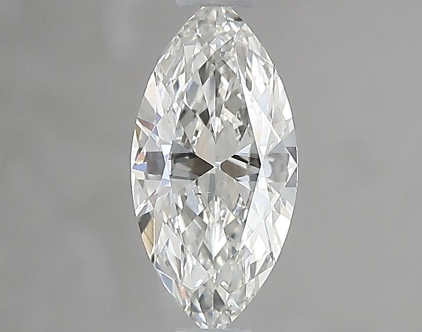 Diamond Natural 0,52Ct I-VS2 Marquise - GIA7546868051