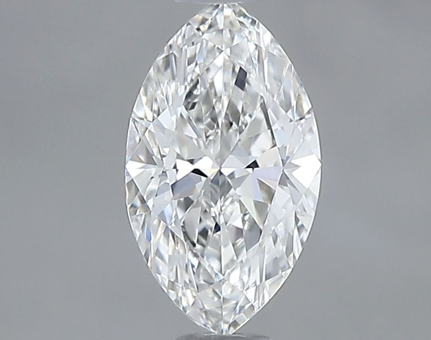 Diamond Natural 0,51Ct H-IF Marquise - GIA2447691150