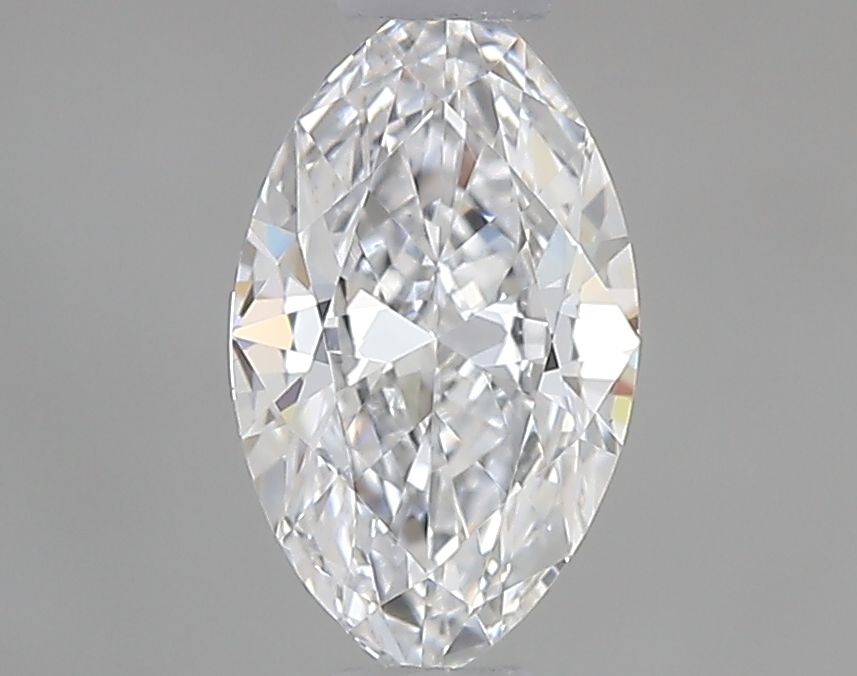 Diamond Natural 0,38Ct D-VS1 Marquise - GIA1503984950