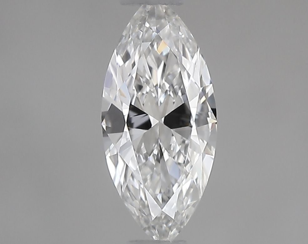 Diamond Natural 0,35Ct E-VVS1 Marquise - GIA2506984945