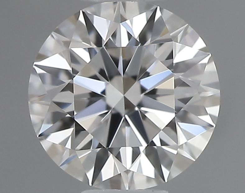 Diamond Natural 0,31Ct F-VVS1 Round - GIA6471815388