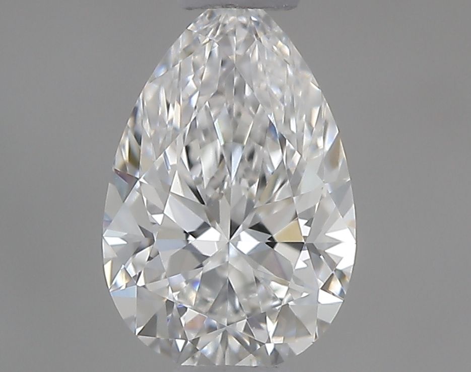 Diamond Natural 0,45Ct E-VVS2 Pear - GIA6505714972