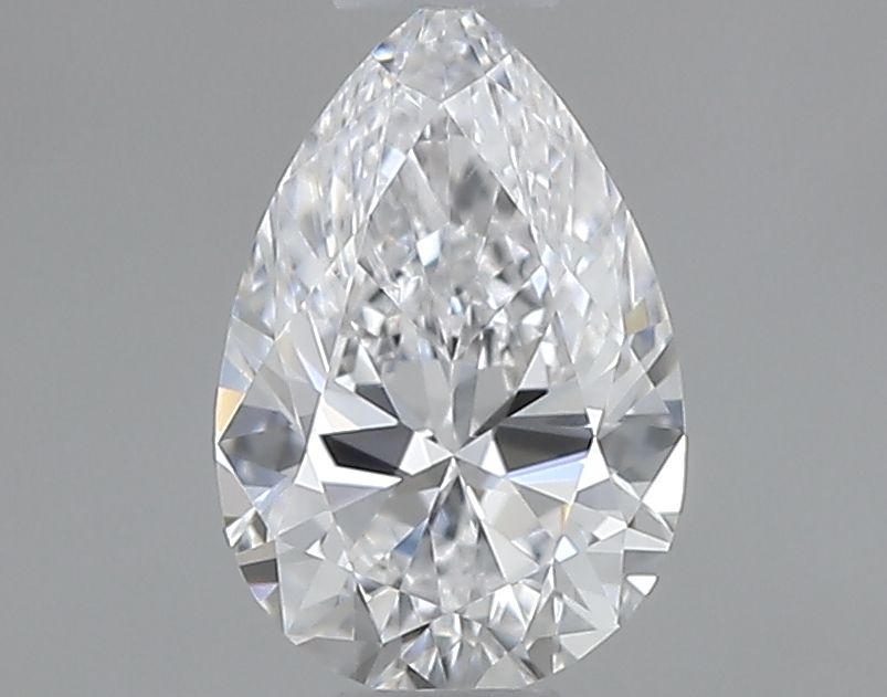 Diamond Natural 0,45Ct D-VS1 Pear - GIA3455446419